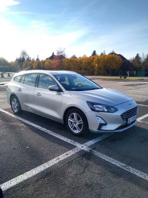 Ford Focus Mk4 1.0 EcoBoost Connected 2020