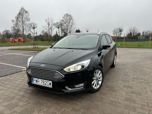 Ford Focus Mk3 1.0 EcoBoost Start-Stopp-System TITANIUM STYLE 2018