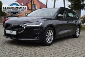 Ford Focus Mk4 1.0 EcoBoost Hybrid ACTIVE 2022