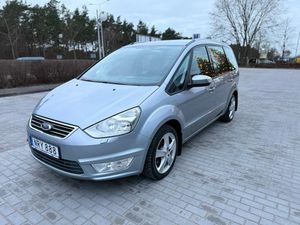 Ford Galaxy Mk3 1.6 TDCi DPF Start-Stop Trend 2014