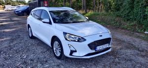 Ford Focus Mk4 1.0 EcoBoost Titanium 2021