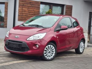 Ford KA/KA+ II 1.2 Titanium+ EU5 2009