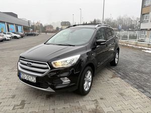 Ford Kuga II 2.0 TDCi AWD Titanium 2018