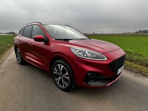 Ford Kuga III 2.0 EcoBlue 4x4 ST-LINE X 2020