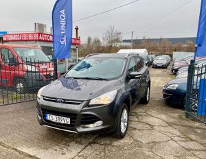 Ford Kuga II 1.5 EcoBoost 2x4 Titanium 2015