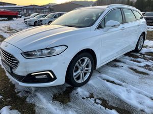 Ford Mondeo Mk5 2.0 TDCi Start-Stopp Titanium 2019