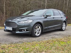 Ford Mondeo Mk5 2018