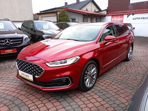 Ford Mondeo Mk5 2.0 EcoBlue Vignale Plus 2020