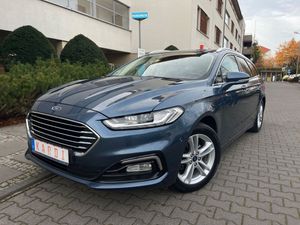 Ford Mondeo Mk5 2019