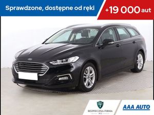 Ford Mondeo Mk5 2019