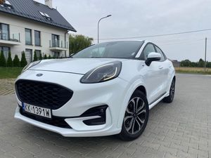 Ford Puma 1.0 EcoBoost Hybrid ST-LINE 2021
