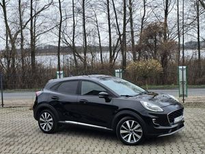 Ford Puma 2020