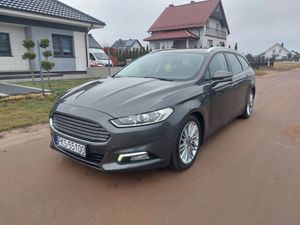 Ford Mondeo Mk5 1.5 TDCi ECOnetic Start-Stopp Business Edition 2016