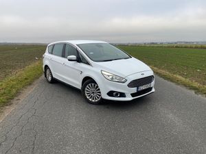 Ford S-Max II 2.0 TDCi Titanium 2015