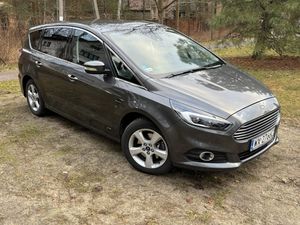 Ford S-Max II 2.0 EcoBlue AWD Titanium 2018