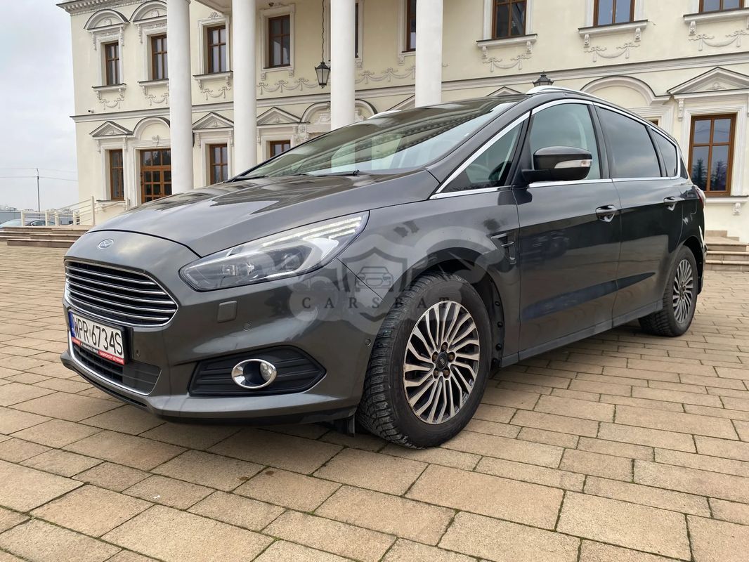 Ford S-Max II 2019