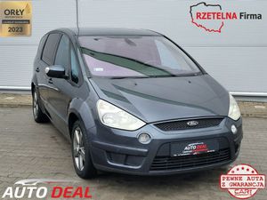Ford S-Max I 2007