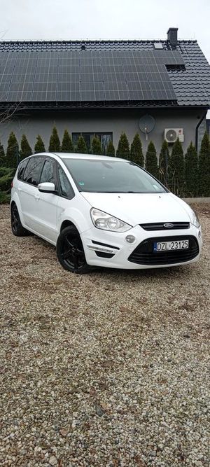 Ford S-Max I 2.0 TDCi DPF Business Edition 2011