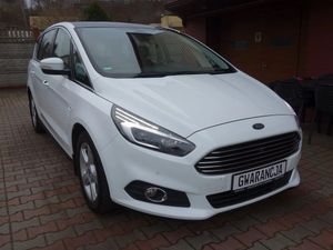 Ford S-Max II 2.0 TDCi 4WD Titanium PowerShift 2016