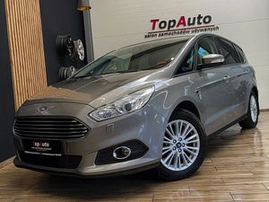 Ford S-Max II 2.0 TDCi Trend PowerShift 2016