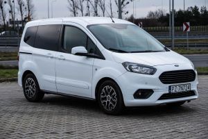 Ford Tourneo Courier 1.5 TDCi S&S Titanium 2021