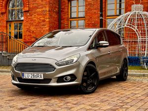 Ford S-Max II 2.0 TDCi Titanium PowerShift 2016