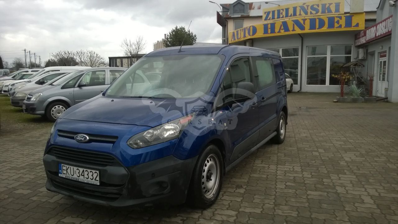 Ford Transit Connect II 230 L1 LKW Trend 2016