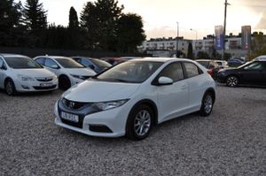 Honda Civic IX 1.8 Comfort 2012