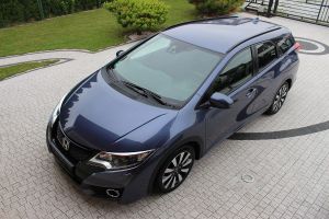 Honda Civic IX 1.6 i-DTEC Elegance 2016