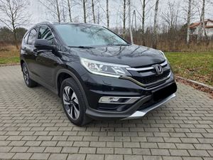Honda CR-V IV 2.0i-VTEC 4WD Automatik Executive 2015