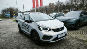 Honda Jazz V 1.5 i-MMD Crosstar Advance 2024
