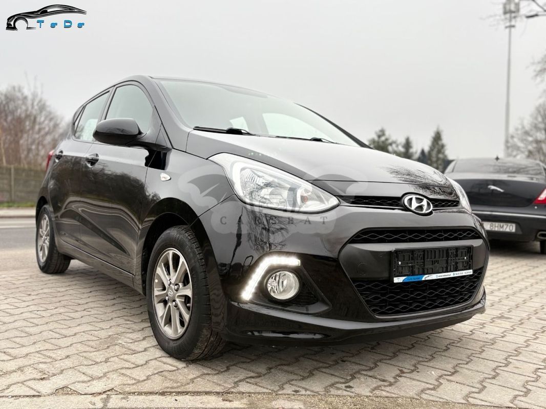 Hyundai i10 II 1.0 Passion Plus 2014