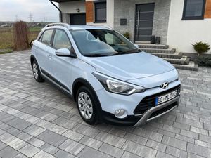 Hyundai i20 II blue 1.4 Active Select 2020