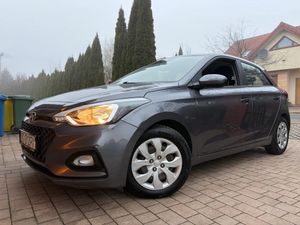Hyundai i20 II 1.2 Classic Plus 2020