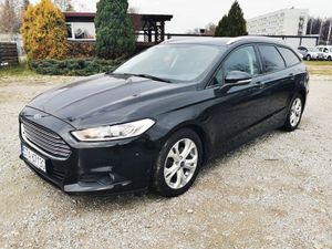 Ford Mondeo Mk5 1.5 EcoBoost STart-Stopp Titanium 2015