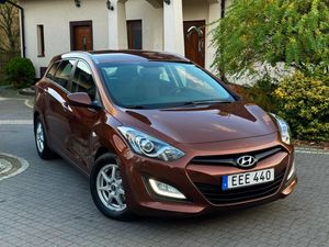Hyundai i30 II 1.6 CRDi Comfort 2014