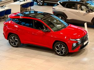 Hyundai Tucson IV 2025