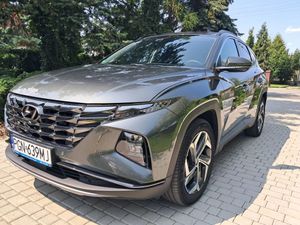 Hyundai Tucson IV 2021