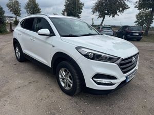 Hyundai Tucson III 2.0 CRDI 4WD Style 2018