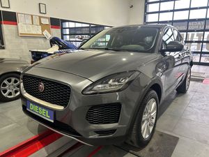 Jaguar E-Pace D150 R-Dynamic 2019