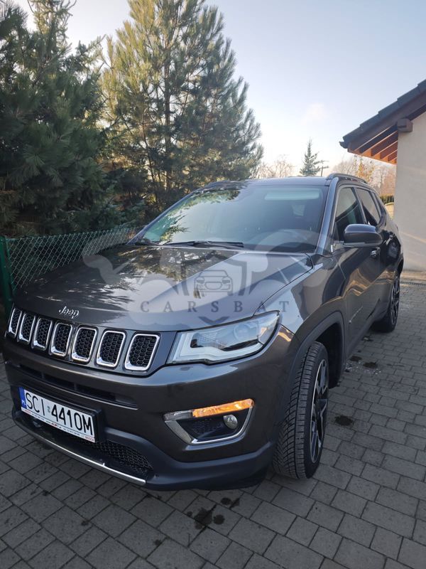 Jeep Compass II 1.4 MultiAir Limited 2018