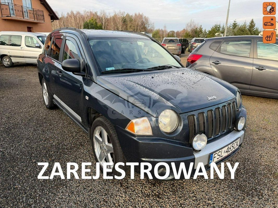 Jeep Compass I 2006