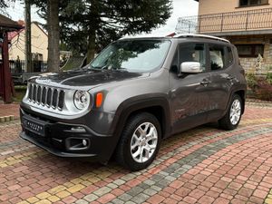 Jeep Renegade 1.4 MultiAir Limited 2017