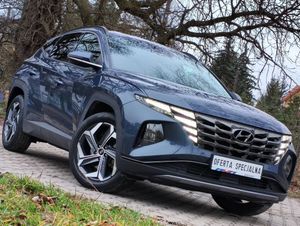 Hyundai Tucson IV 1.6 T-GDi HEV Platinum 2WD 2021