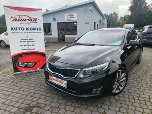 Kia Optima III 2014
