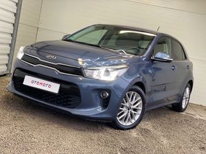 Kia Rio IV 1.2 Dream-Team Edition 2017