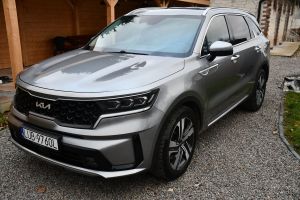 Kia Sorento IV 2022