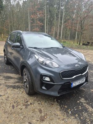 Kia Sportage IV 1.6 GDI 2WD Black Edition 2020