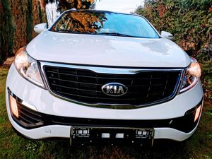 Kia Sportage IV 2016