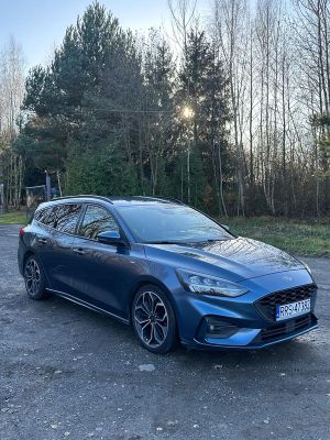 Ford Focus Mk4 1.5 EcoBlue Start-Stopp-System ST-LINE VIGNALE 2020